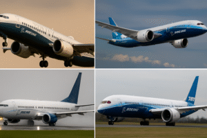 Boeing 787, black box airplane