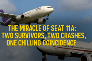 seat 11A